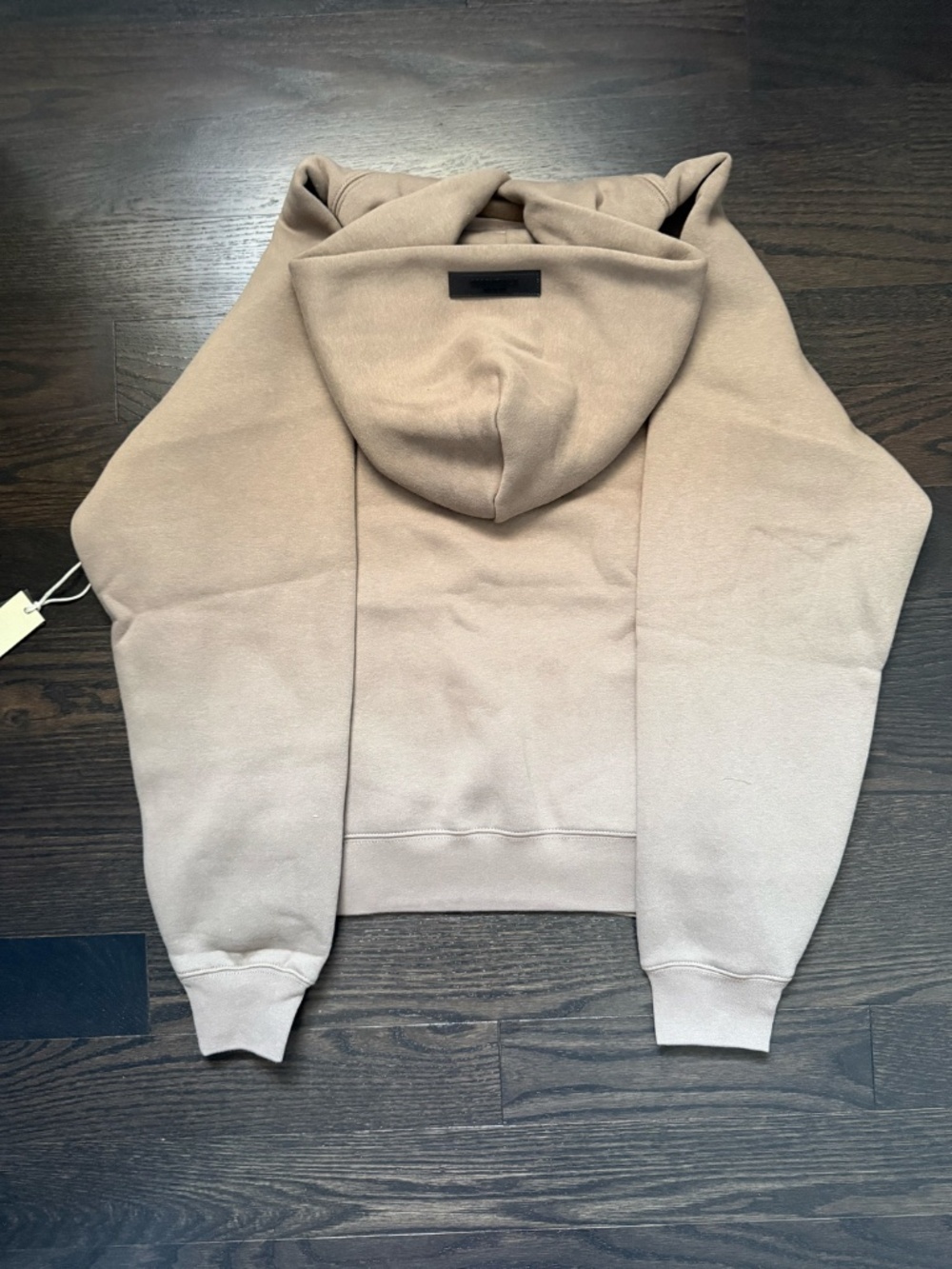 Essentials Fear Of God Desert Tuape Hoodie New Size Medium - Picture 2 of 4